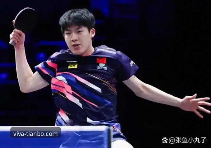 揭秘重庆冠军赛：国乒“孤勇者”温瑞博崛起的背后真相